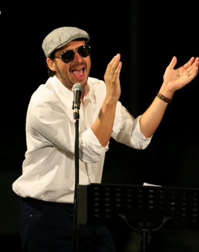 Adriano Celentano Double